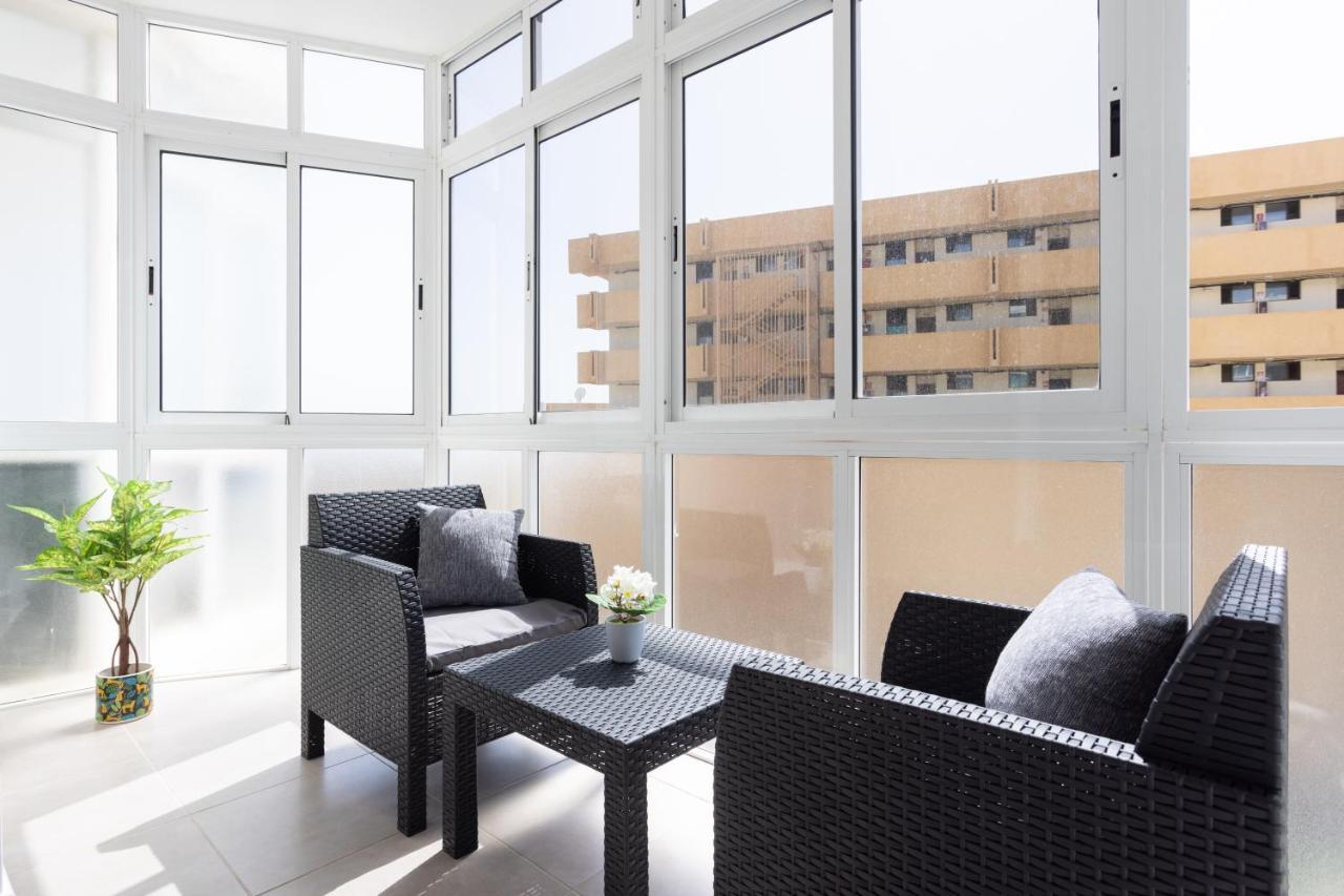 Classbnb - Appartamento Moderno A 250M Da Playa Troya Playa de las Americas  Exterior photo